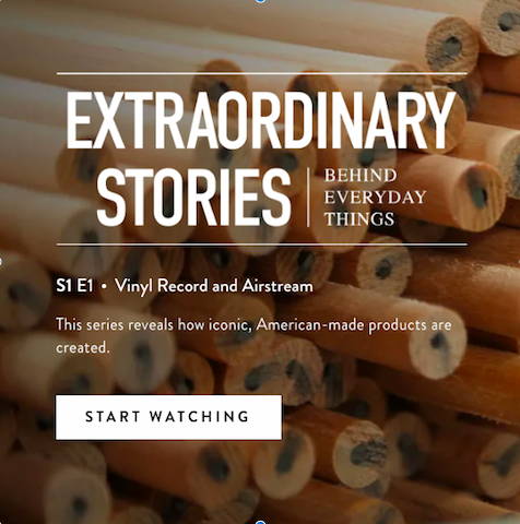 News Coverage: Extraordinary Stories Behind Everyday Things