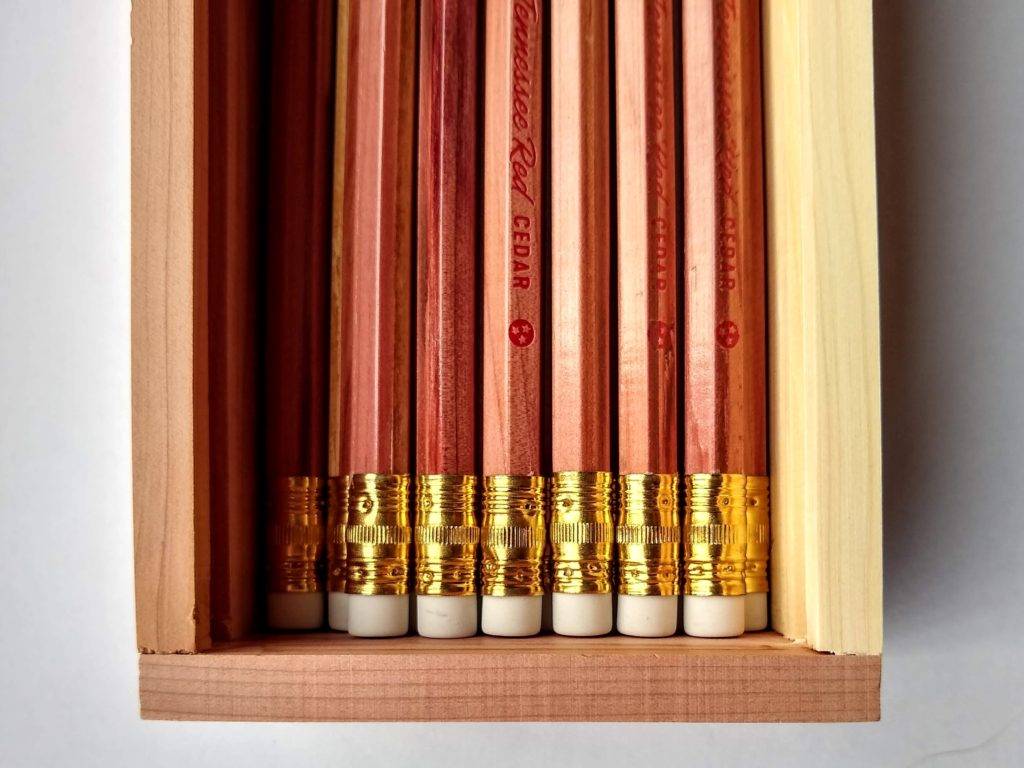 A Pencil Revolution Review: The Tennessee Red™ Pencil