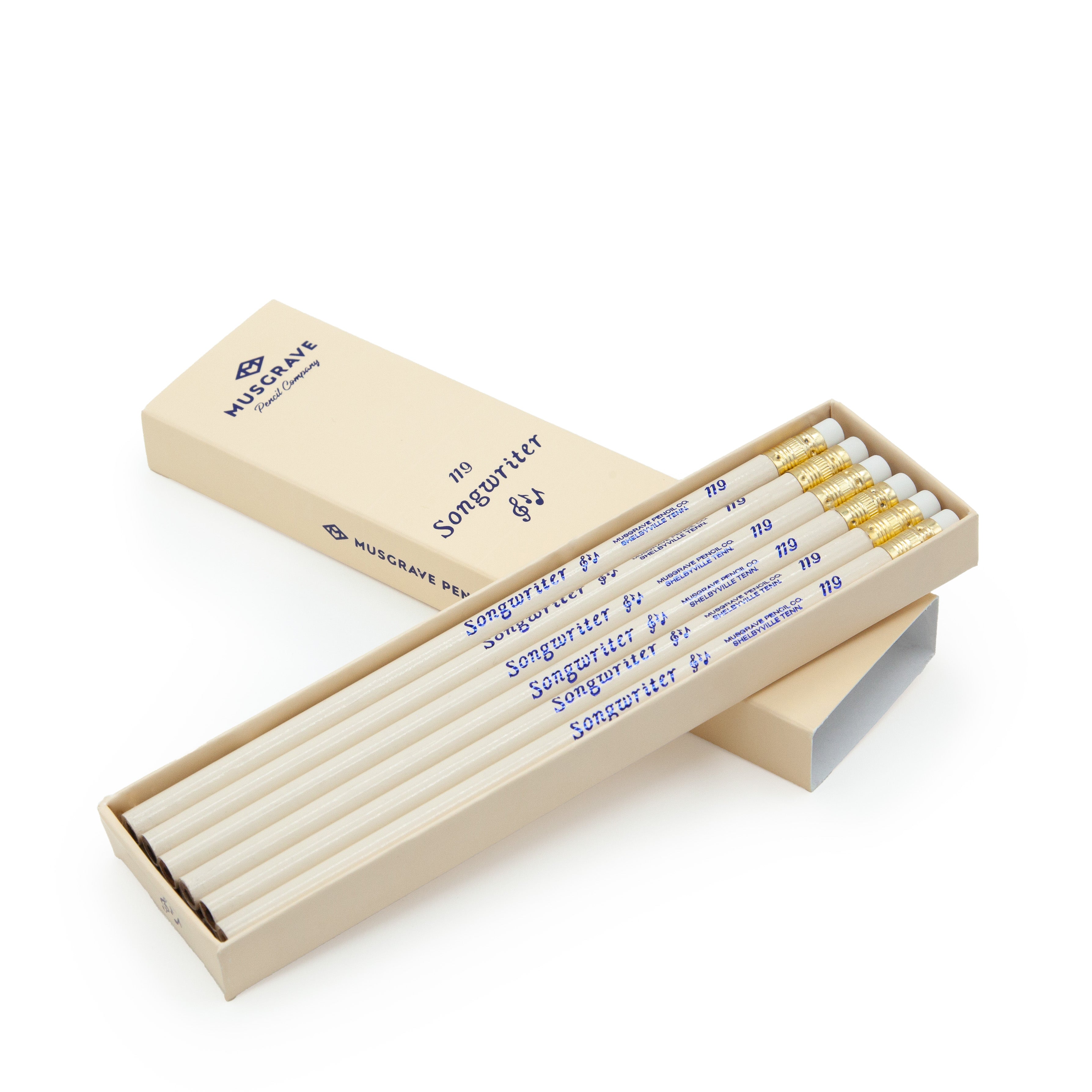 12-pack Songwriter Pencil