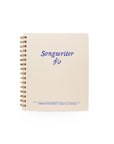 Songwriter Set — Notebook and 12-Pack Pencil