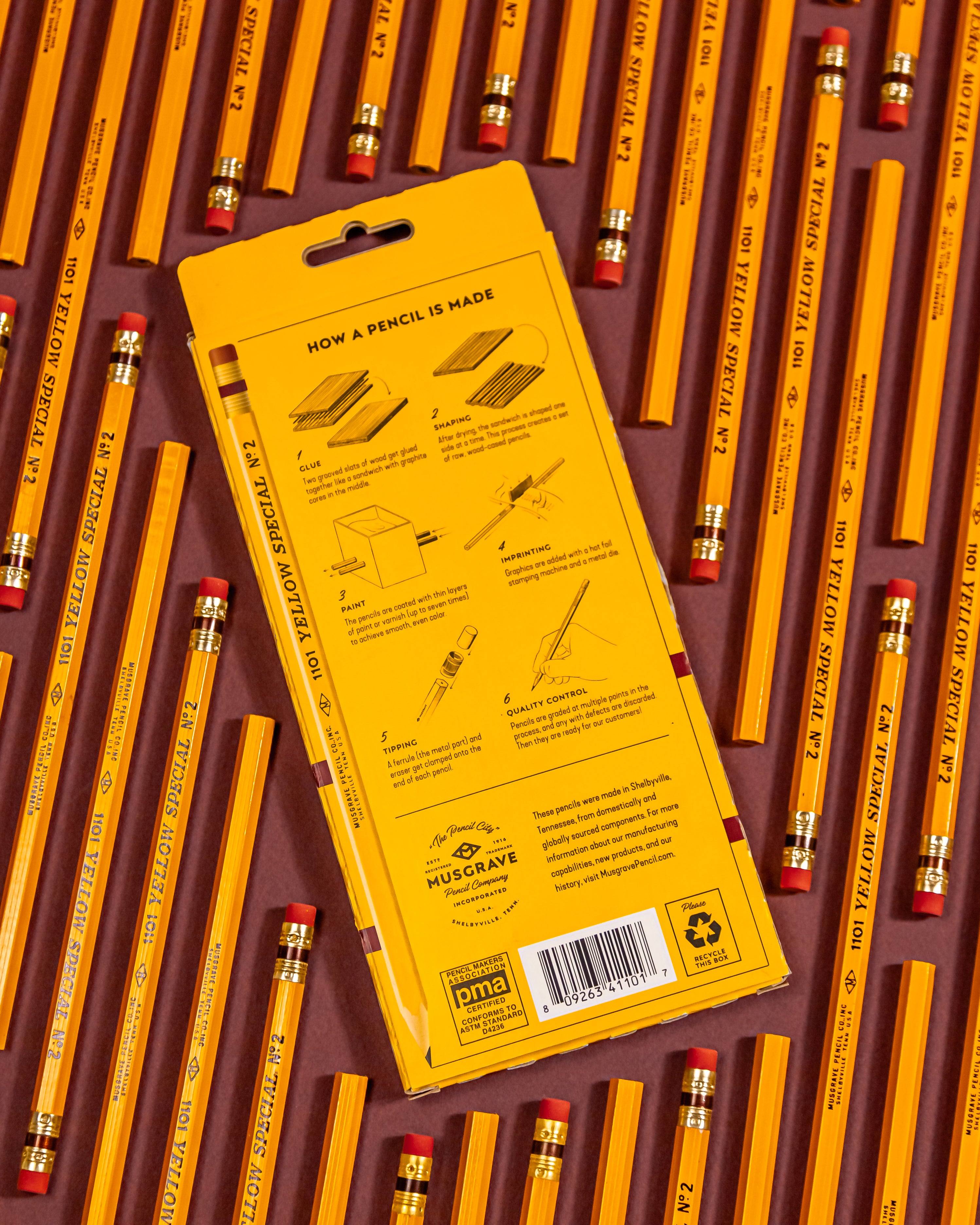 1101 Yellow Special™