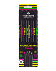 Highlighting Pencils - 8 Count