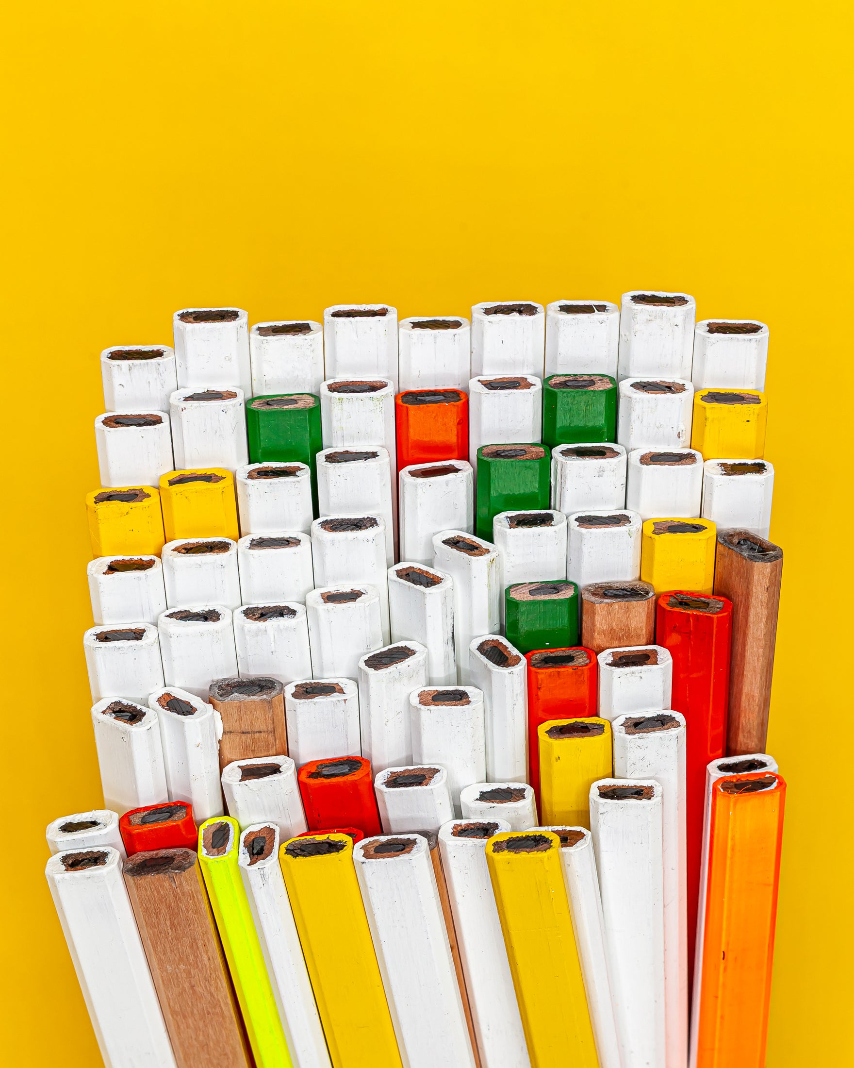 72 Factory Seconds Flat Carpenter Pencils – Musgrave Pencil Company
