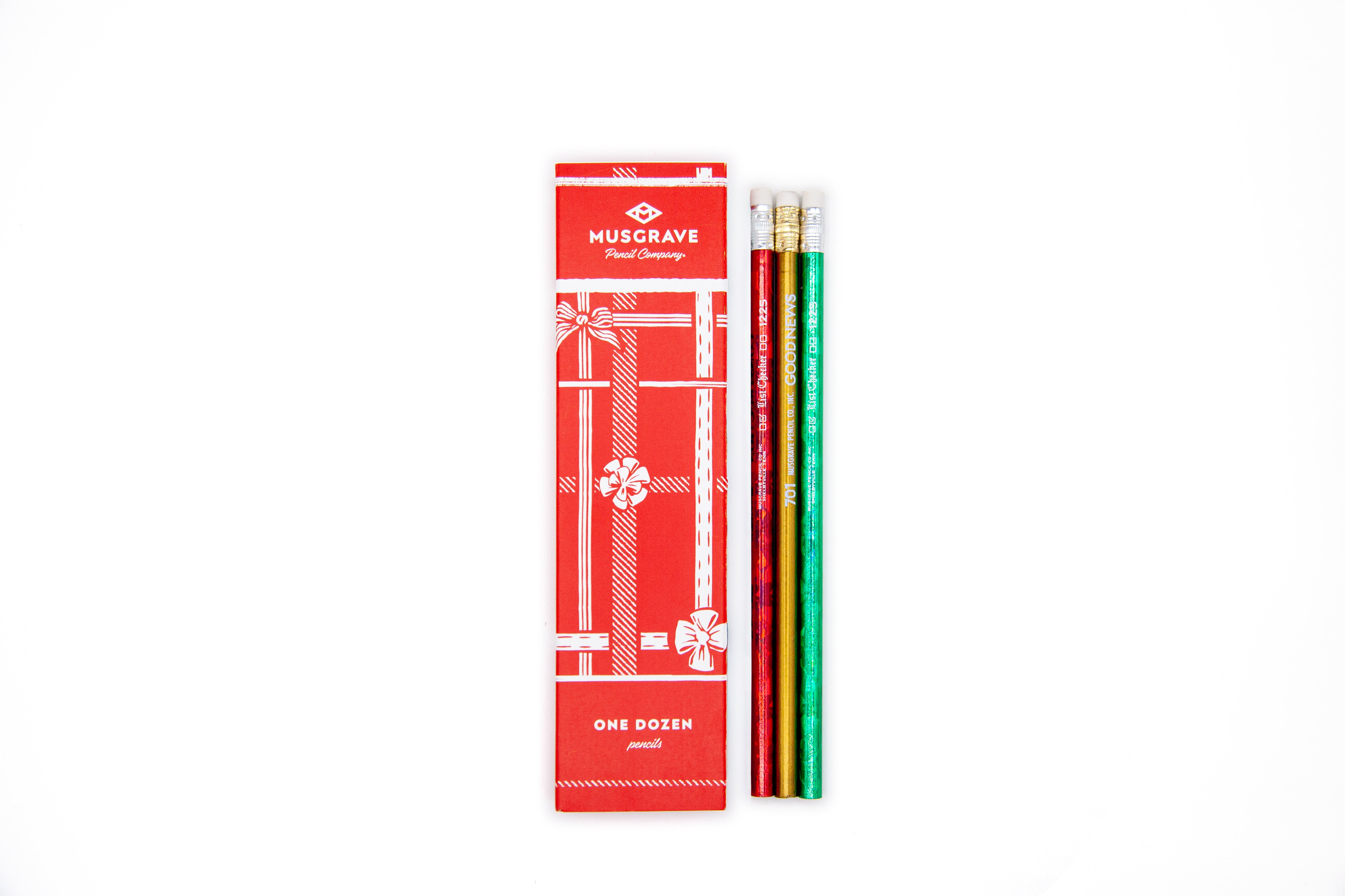 Holiday Gift Set – Musgrave Pencil Company