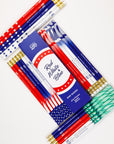 America250™ Celebration Red, White, and Blue Set
