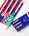 America250™ Celebration Red, White, and Blue Set