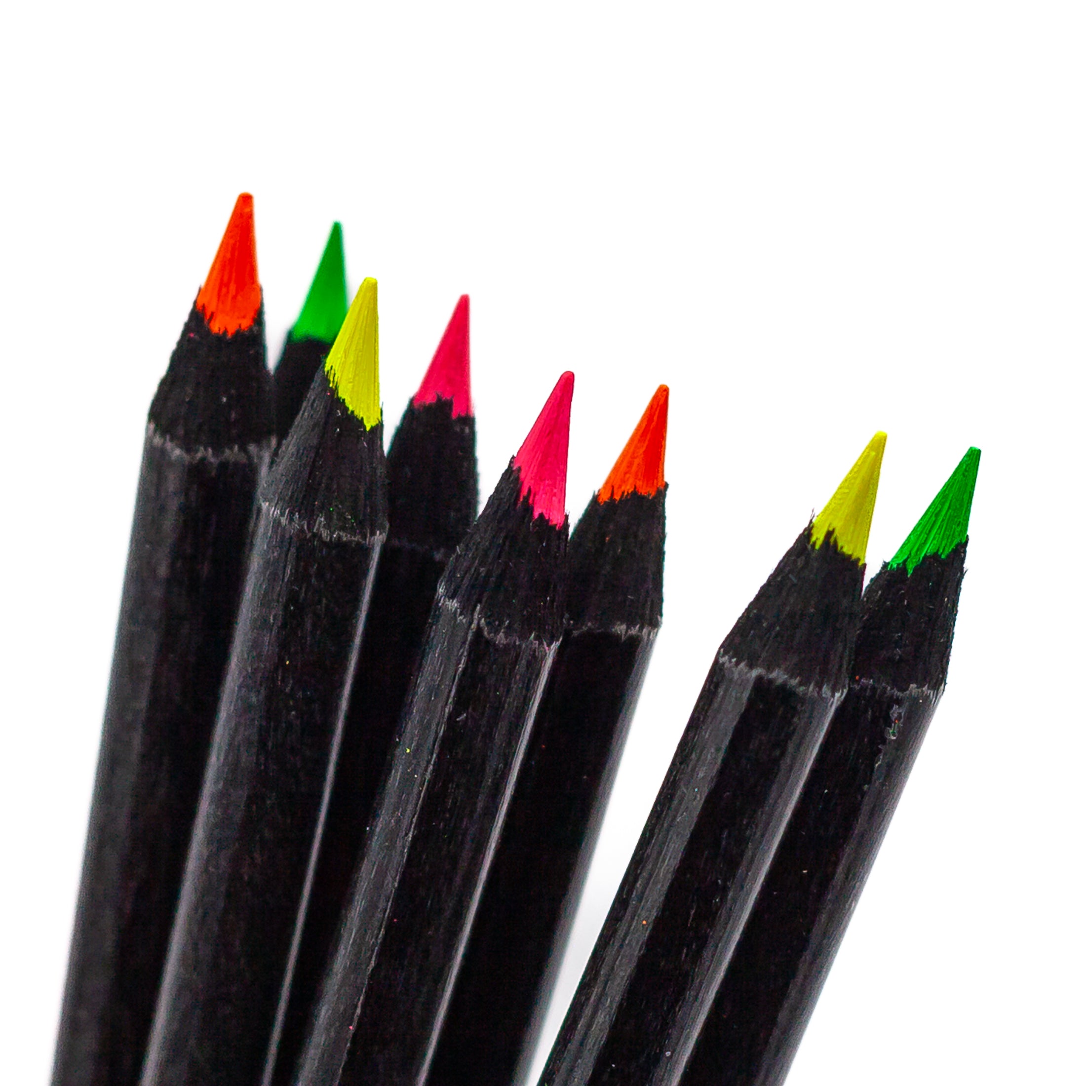 Highlighting Pencils - 8 Count – Musgrave Pencil Company