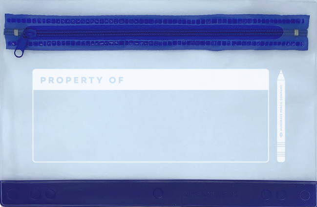 Musgrave Back-2-School Pouch