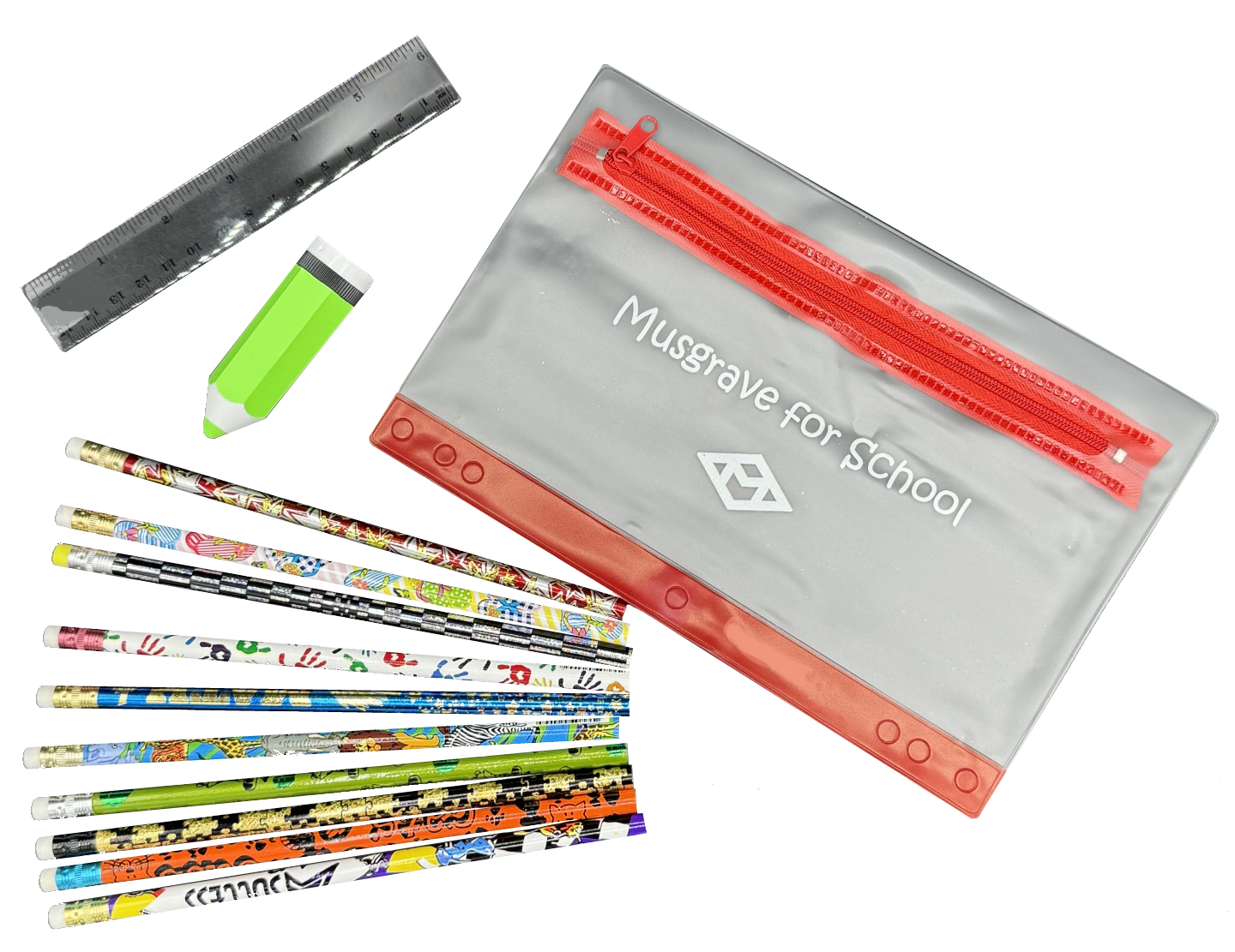 Musgrave Back-2-School Pouch