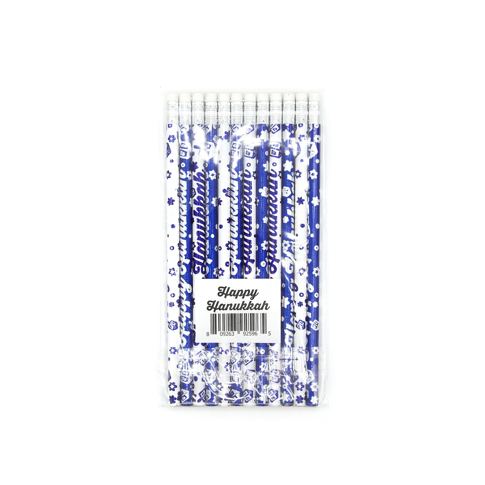 Happy Hanukkah Pencil