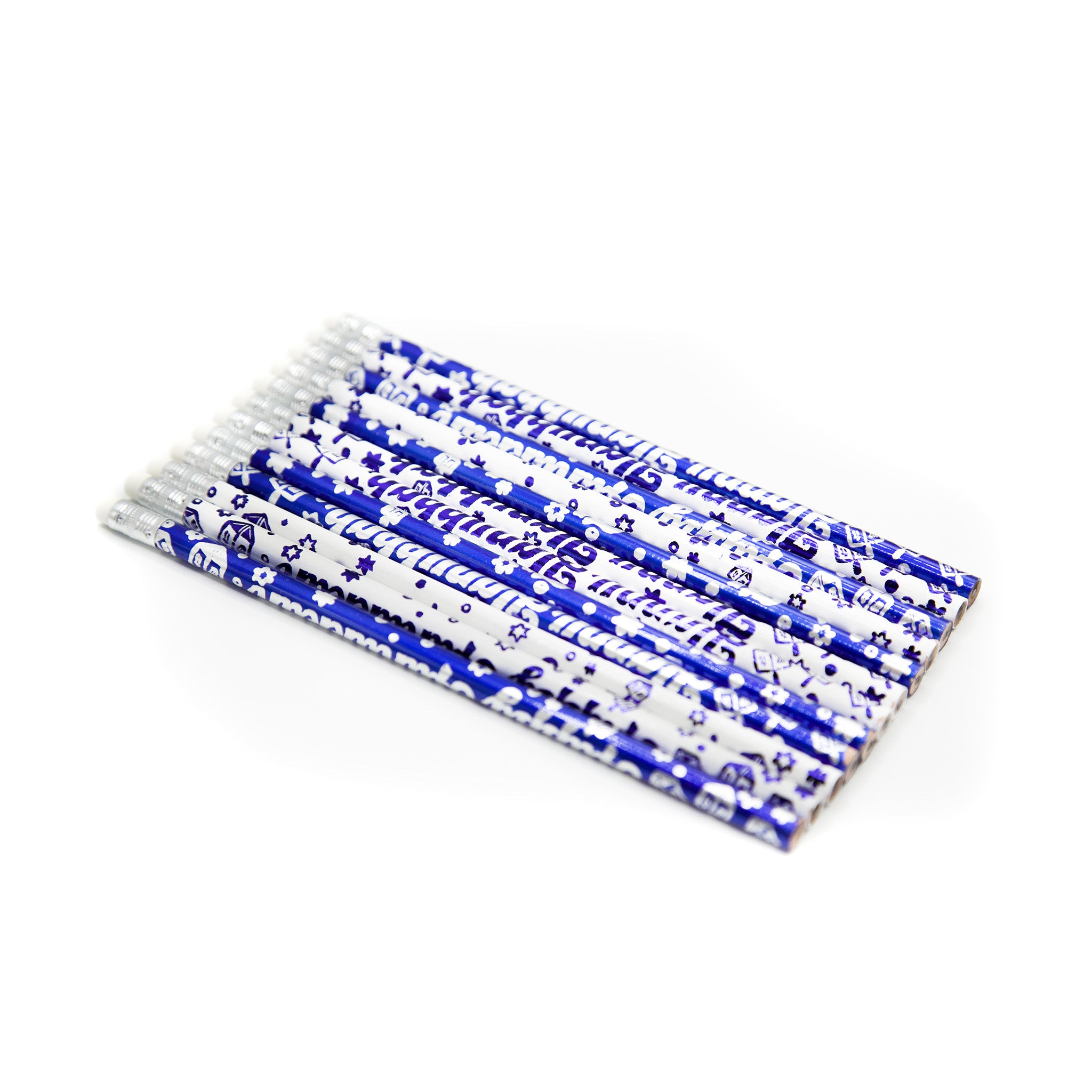 Happy Hanukkah Pencil