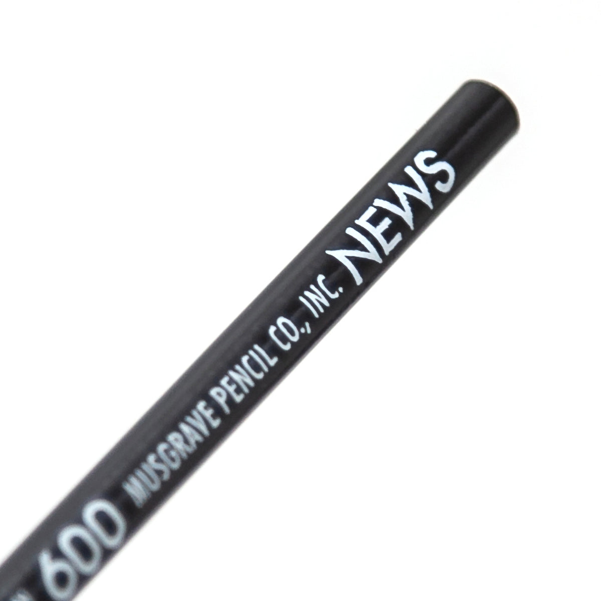 600 NEWS, Round Pencil