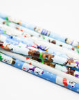 Winter Adventure Pencil