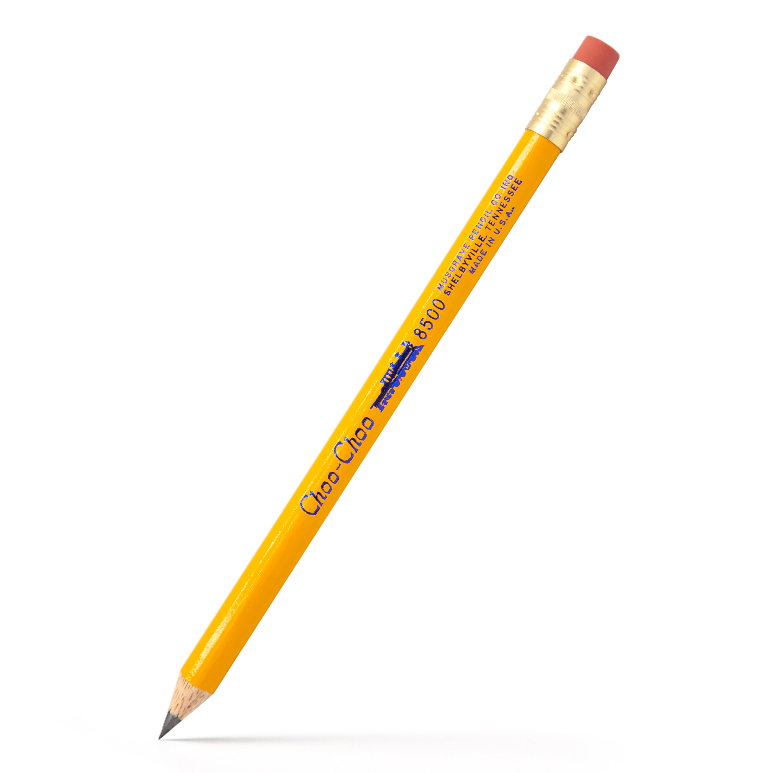 Musgrave Jumbo Pencils (24), Chubby Kindergarten Pencils for Beginning Writers, Fat Pencils for Little Hands