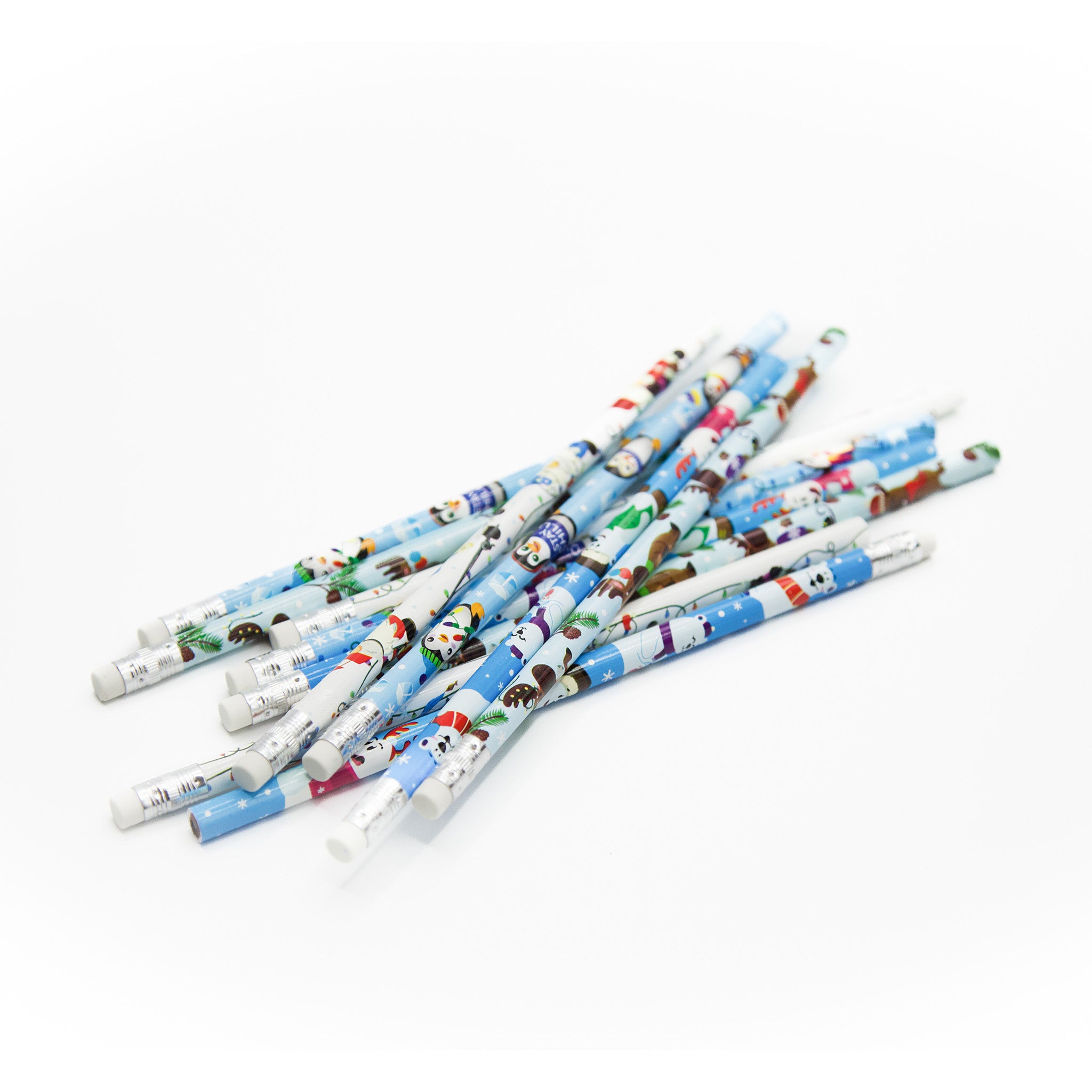 Winter Adventure Pencil