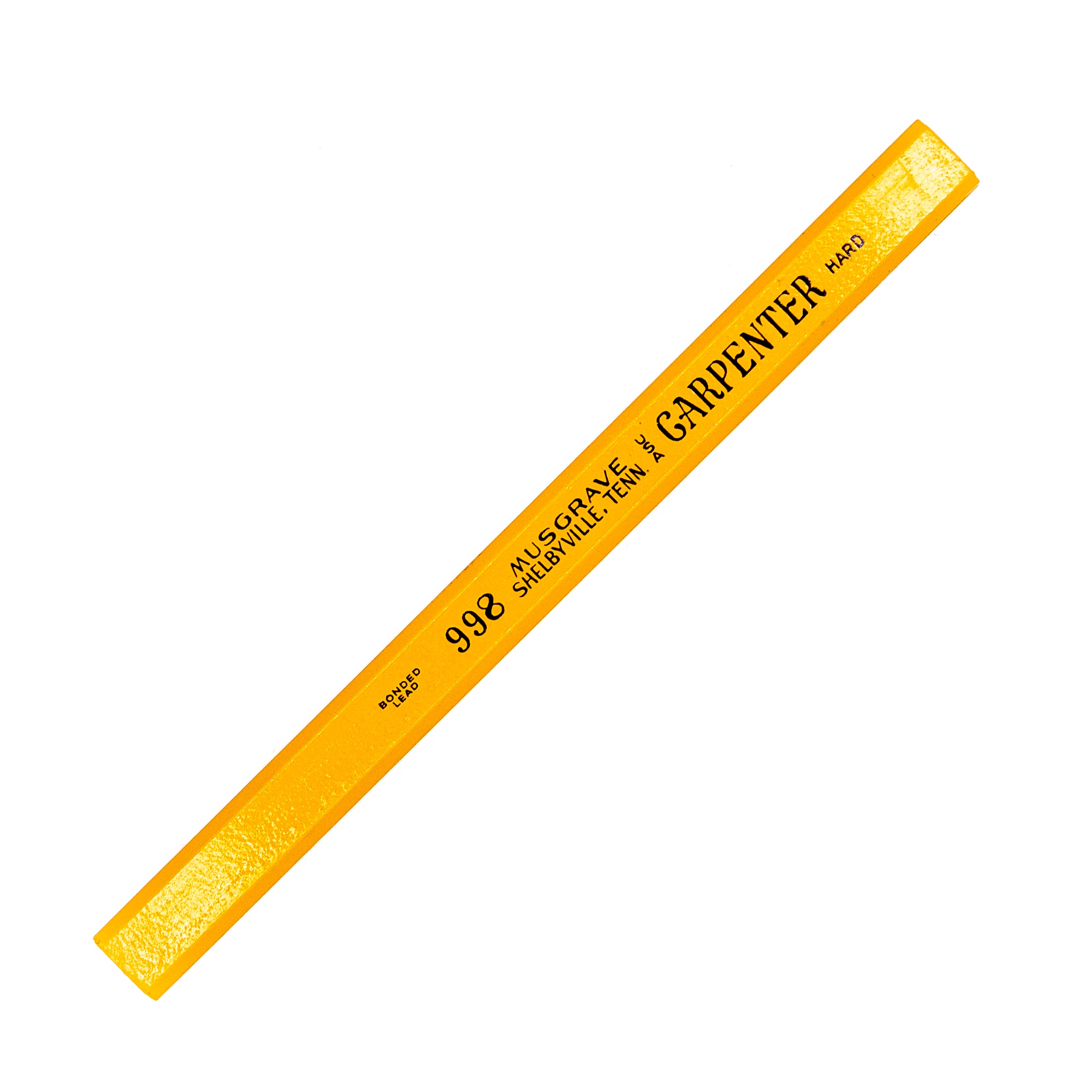 998 Carpenter Pencil