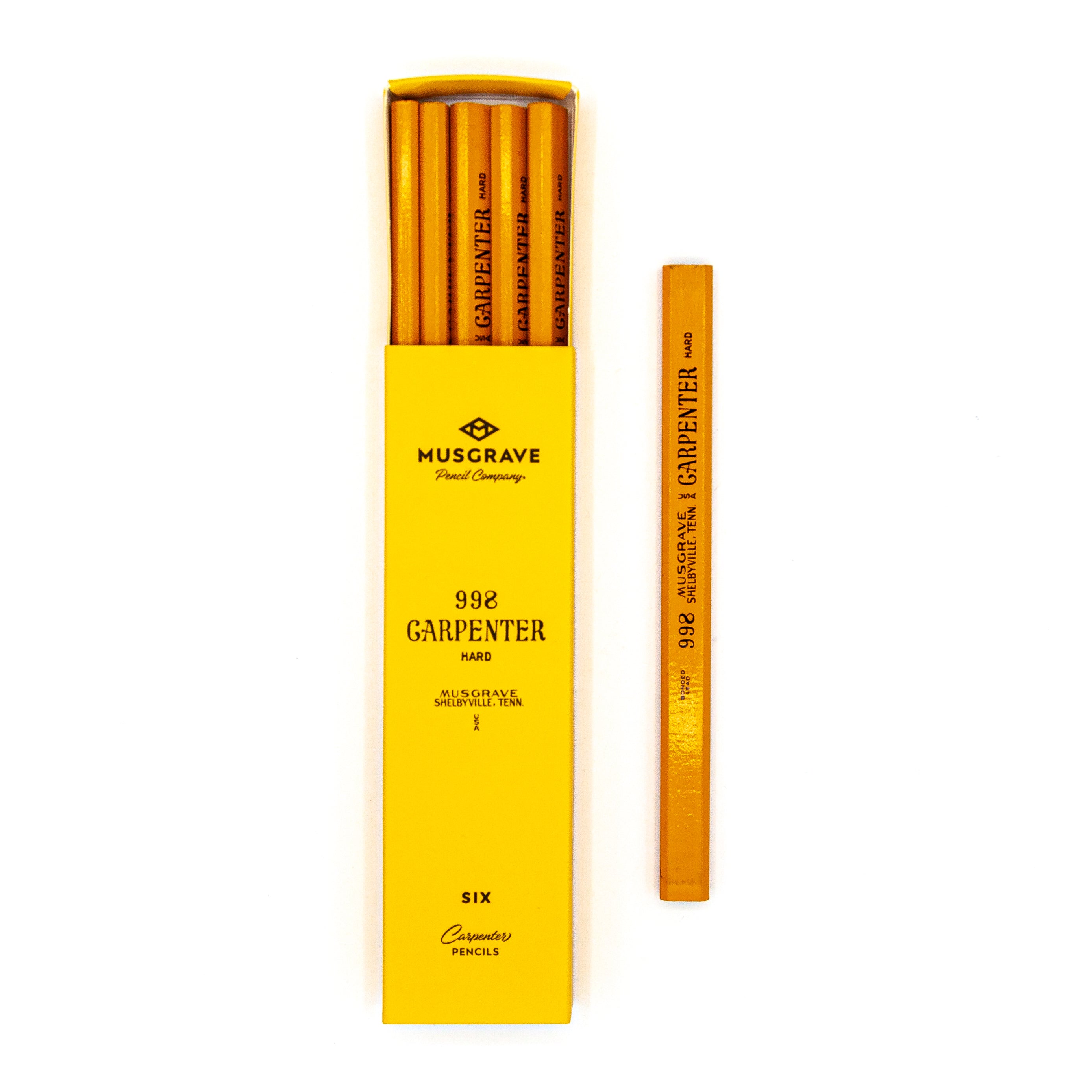 998 Carpenter Pencil