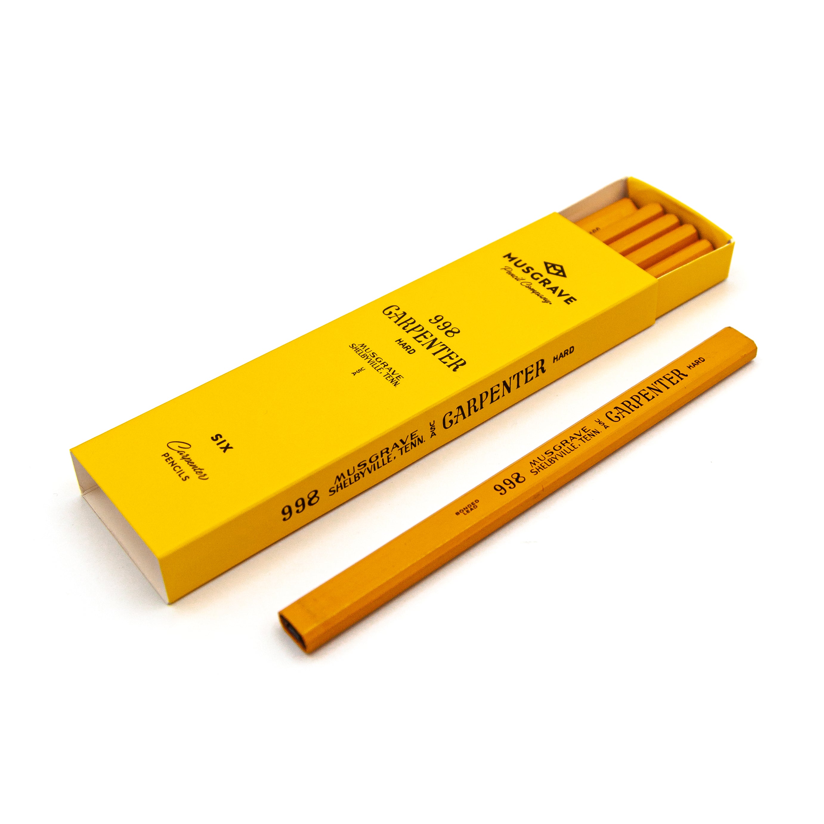 998 Carpenter Pencil