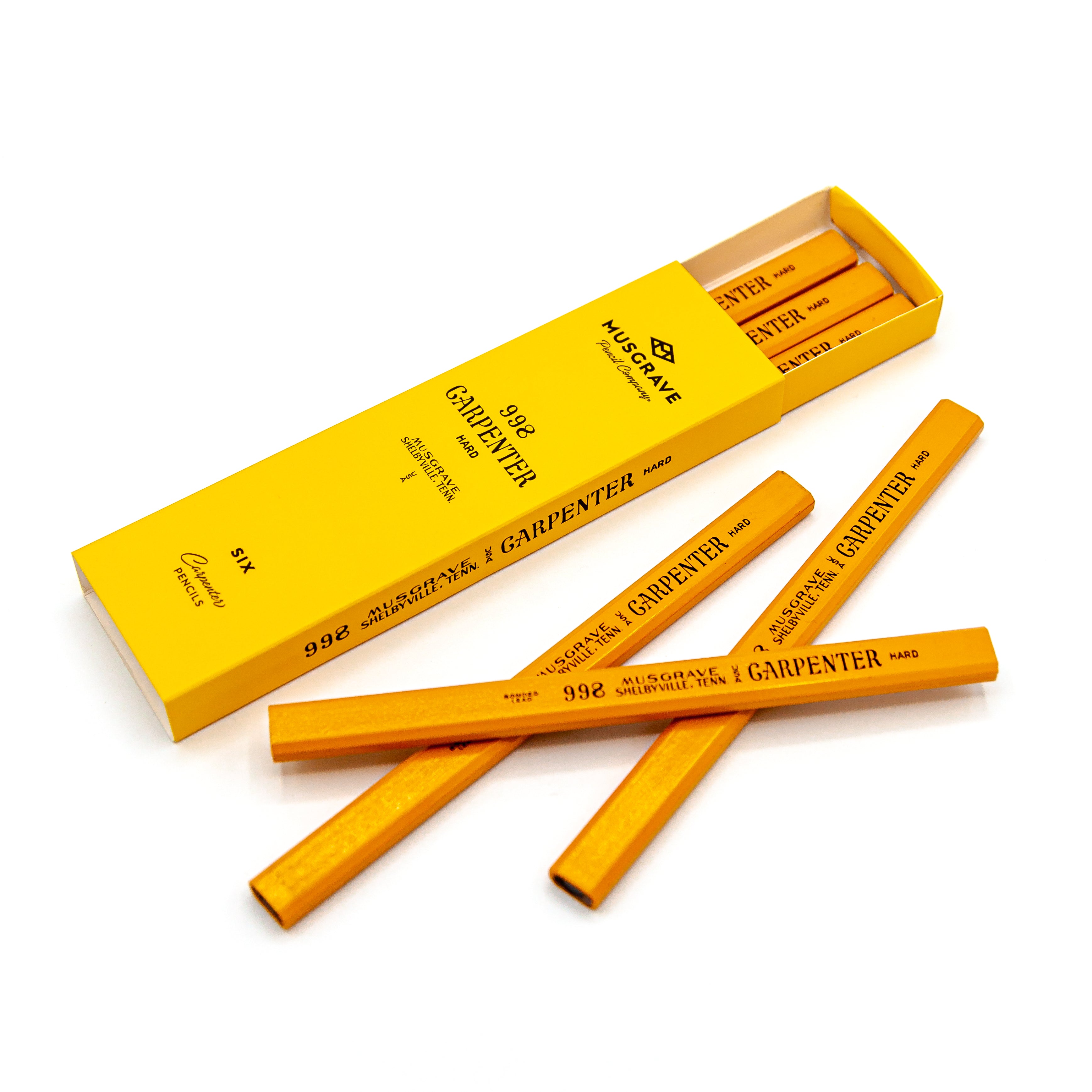 998 Carpenter Pencil
