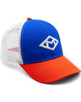 Musgrave + BOCO Trucker Hat - Red and Blue