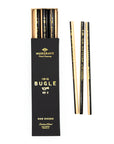 Black and White Bugle