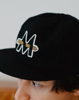 Musgrave + Ebbets Field Flannels Hat - Designer Musgrave "M" Logo