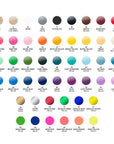 Blank Pencil with Ferrule and Eraser - Round - 144 Pencils