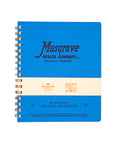 Blue Notebook | Shorthand Press and MPCo.