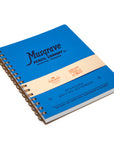 Blue Notebook | Shorthand Press and MPCo.