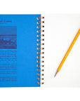 Blue Notebook | Shorthand Press and MPCo.