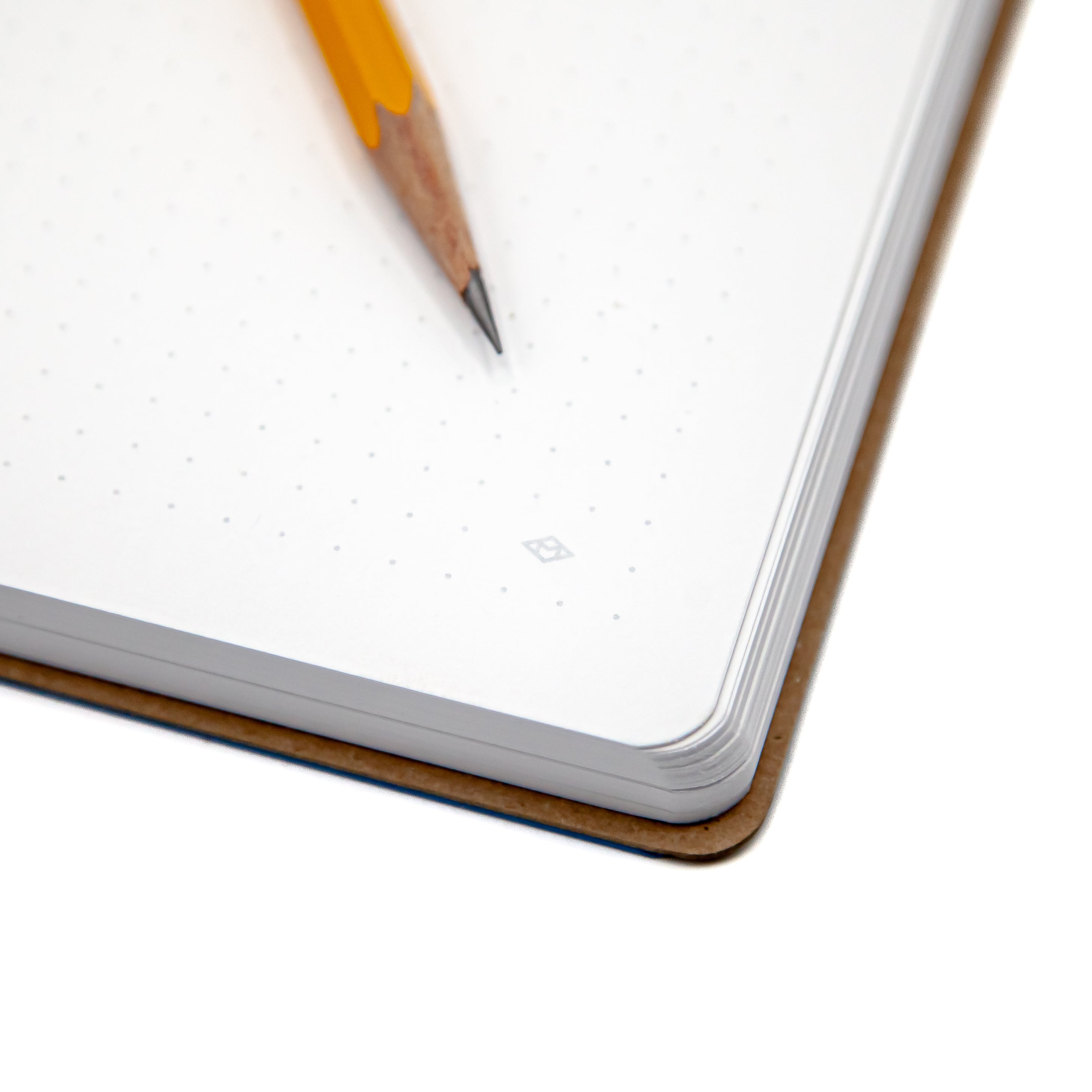 Blue Notebook | Shorthand Press and MPCo.