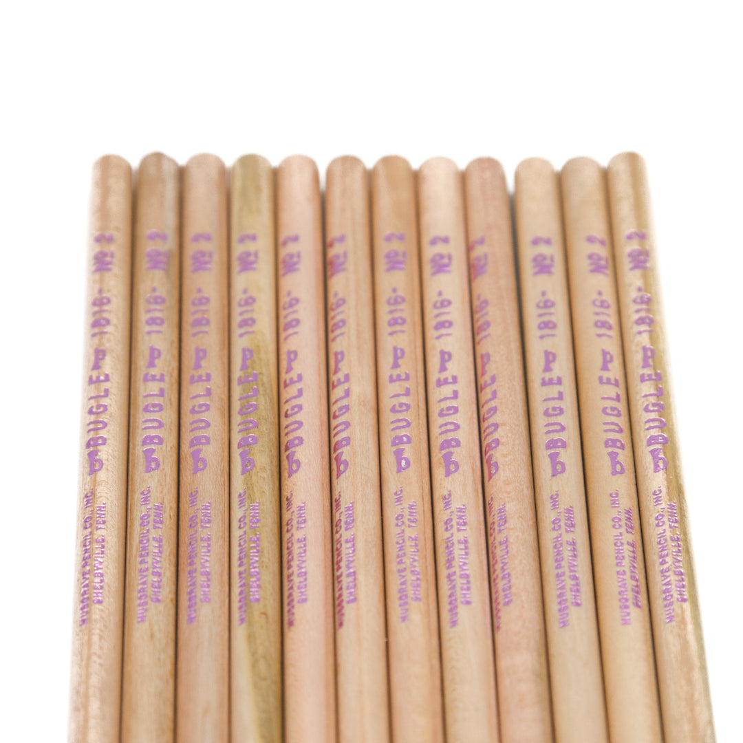The Party Bugle - Set of 12 Pencils in Decorative Box