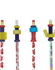 Finger Fidget Pencil Pack of 4