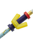 Finger Fidget Pencil Pack of 4