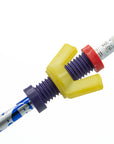 Finger Fidget Pencil Pack of 4