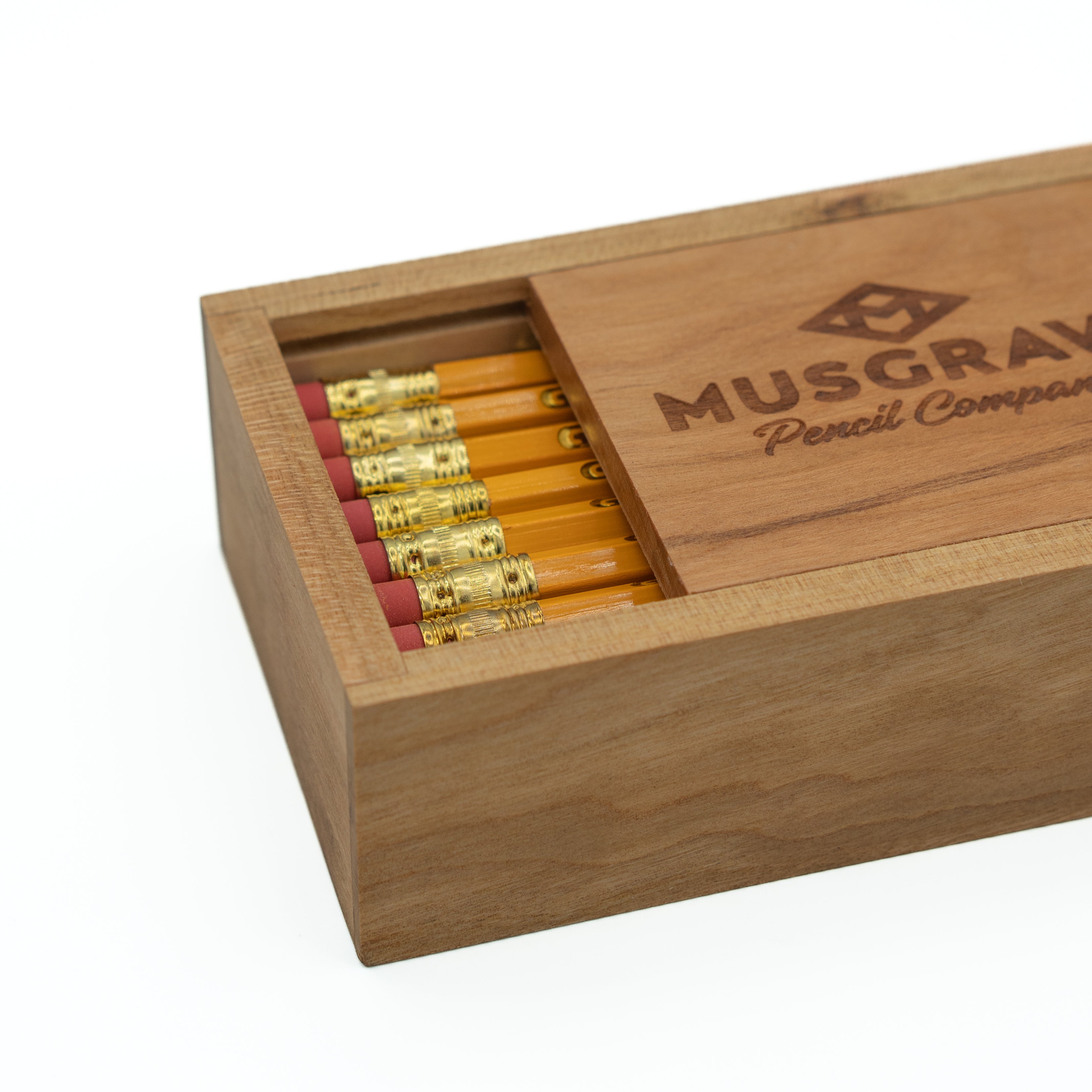 24 Harvest Professional - New Cherry Box Set – Musgrave Pencil Company