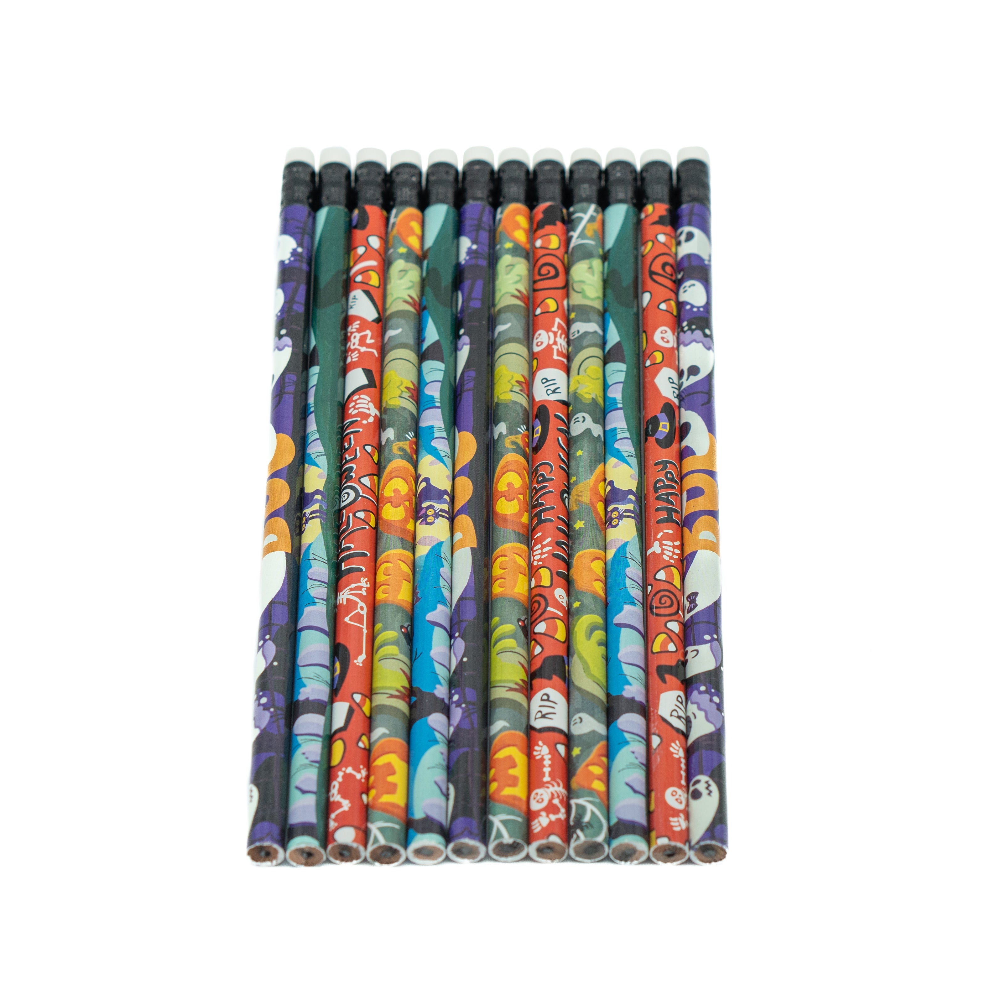 Halloween Pencil