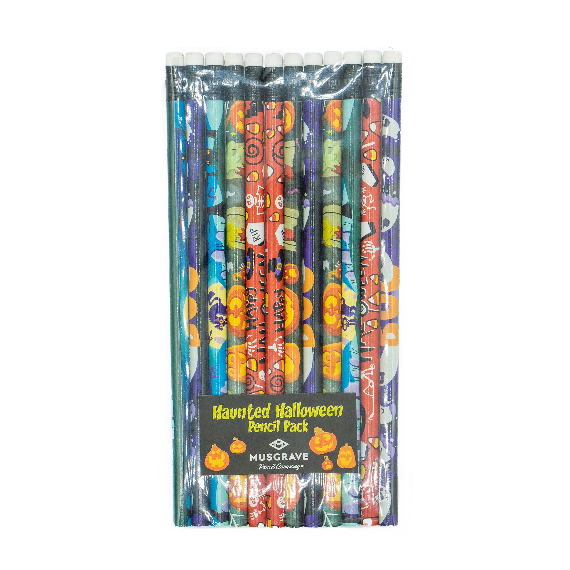 Halloween Pencil