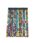 Superheroes Pencil