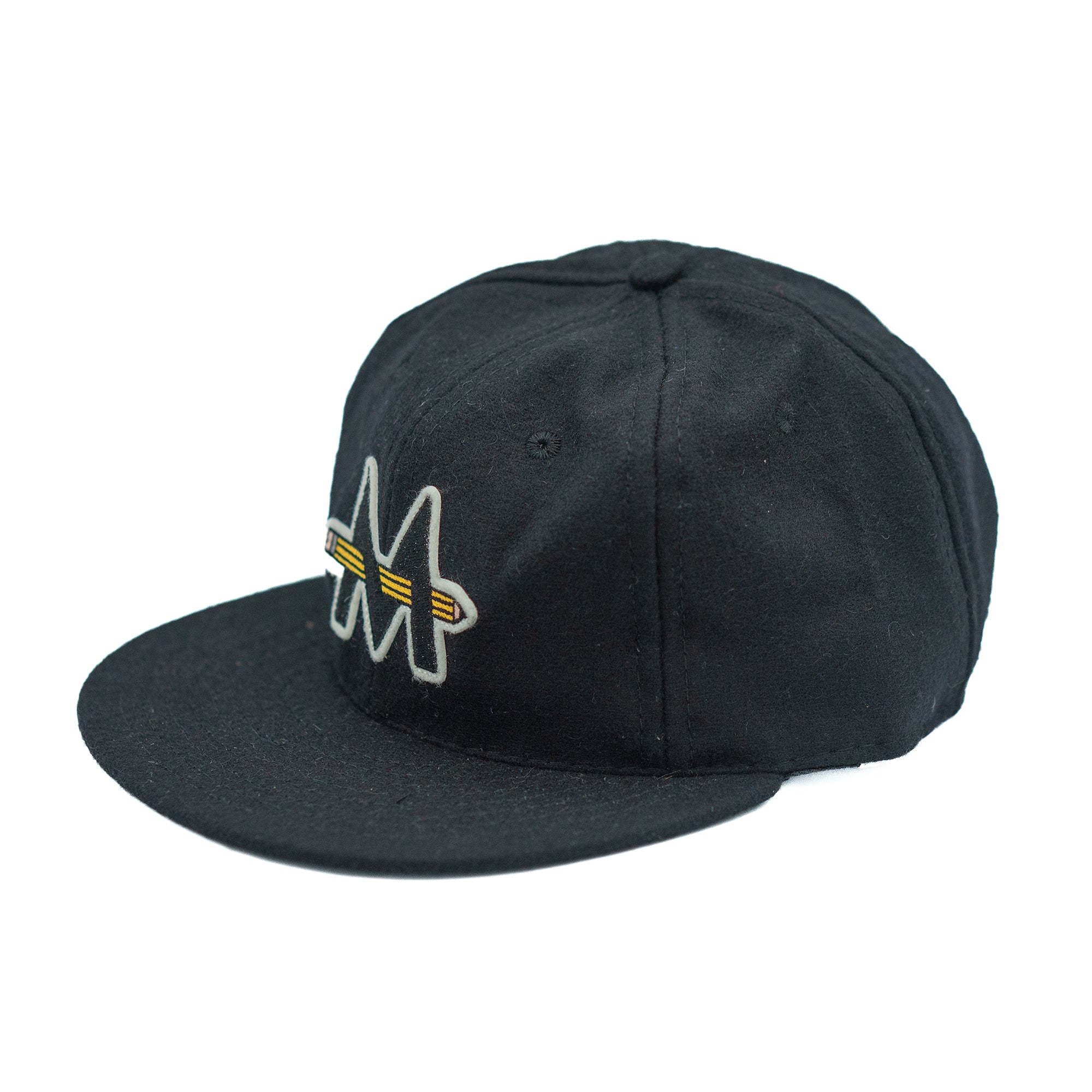 Musgrave + Ebbets Field Flannels Hat - Designer Musgrave &quot;M&quot; Logo