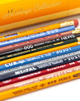 Pencil Variety Pack. USA Made Pencils from Musgrave Pencil Co. 