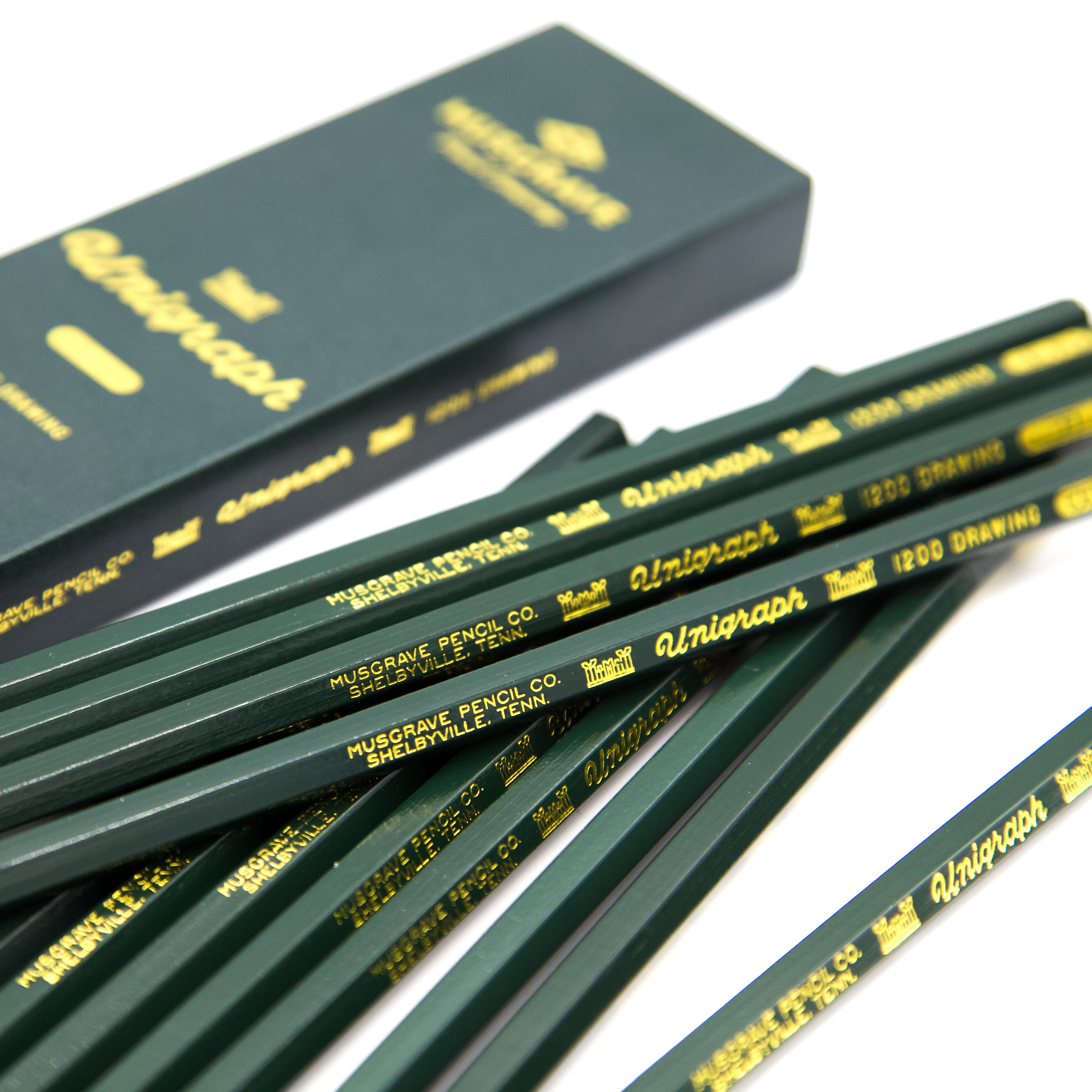 Unigraph Variety Pack of 12 (6B-6H)