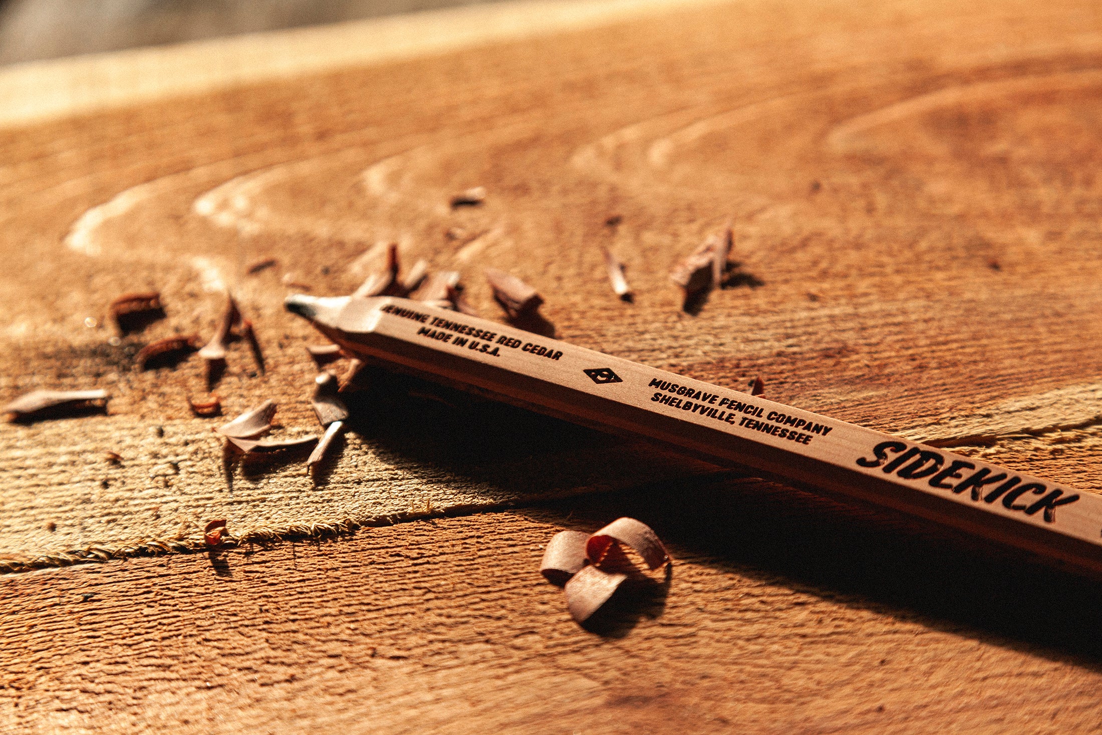 Sidekick Carpenter Pencils