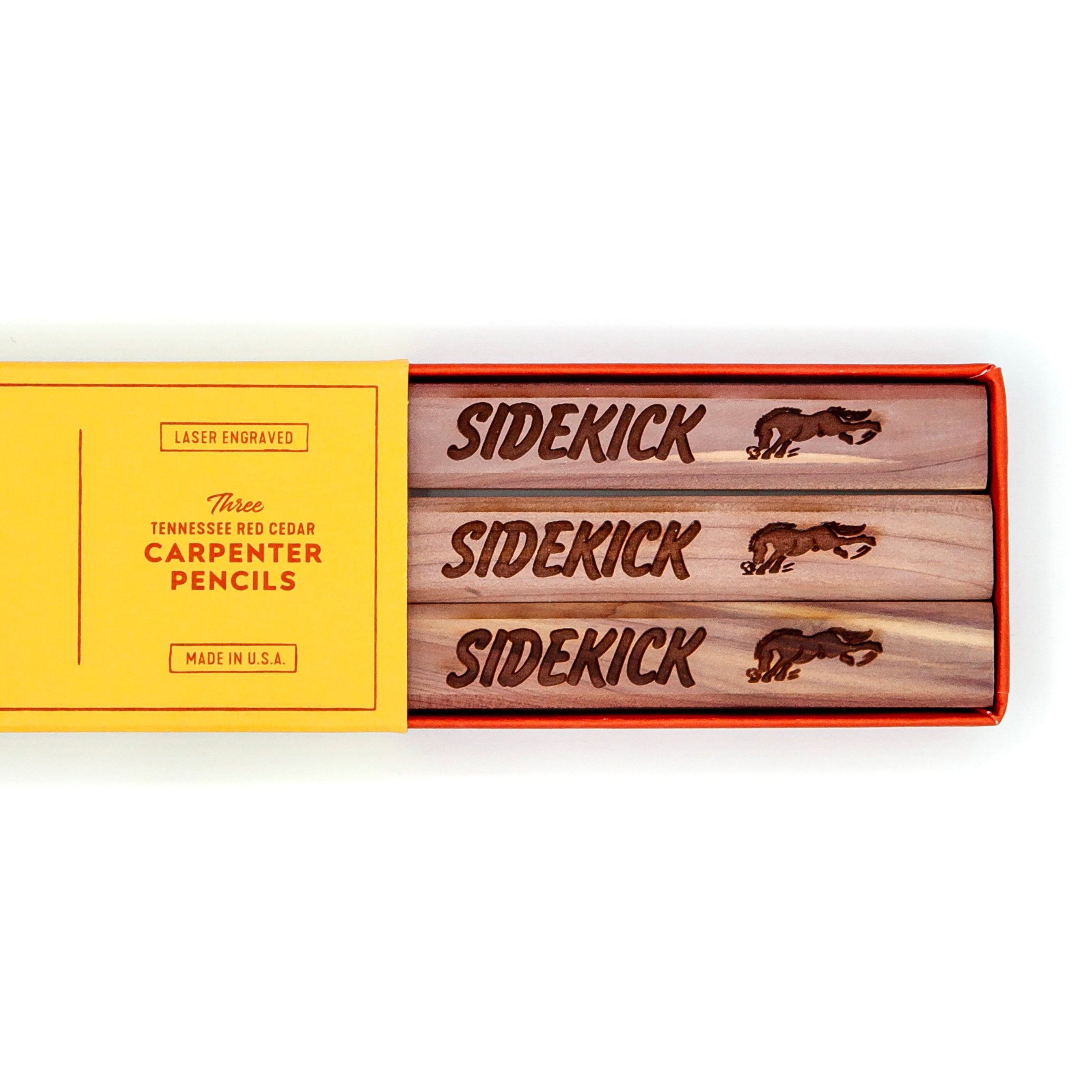 Sidekick Carpenter Pencils