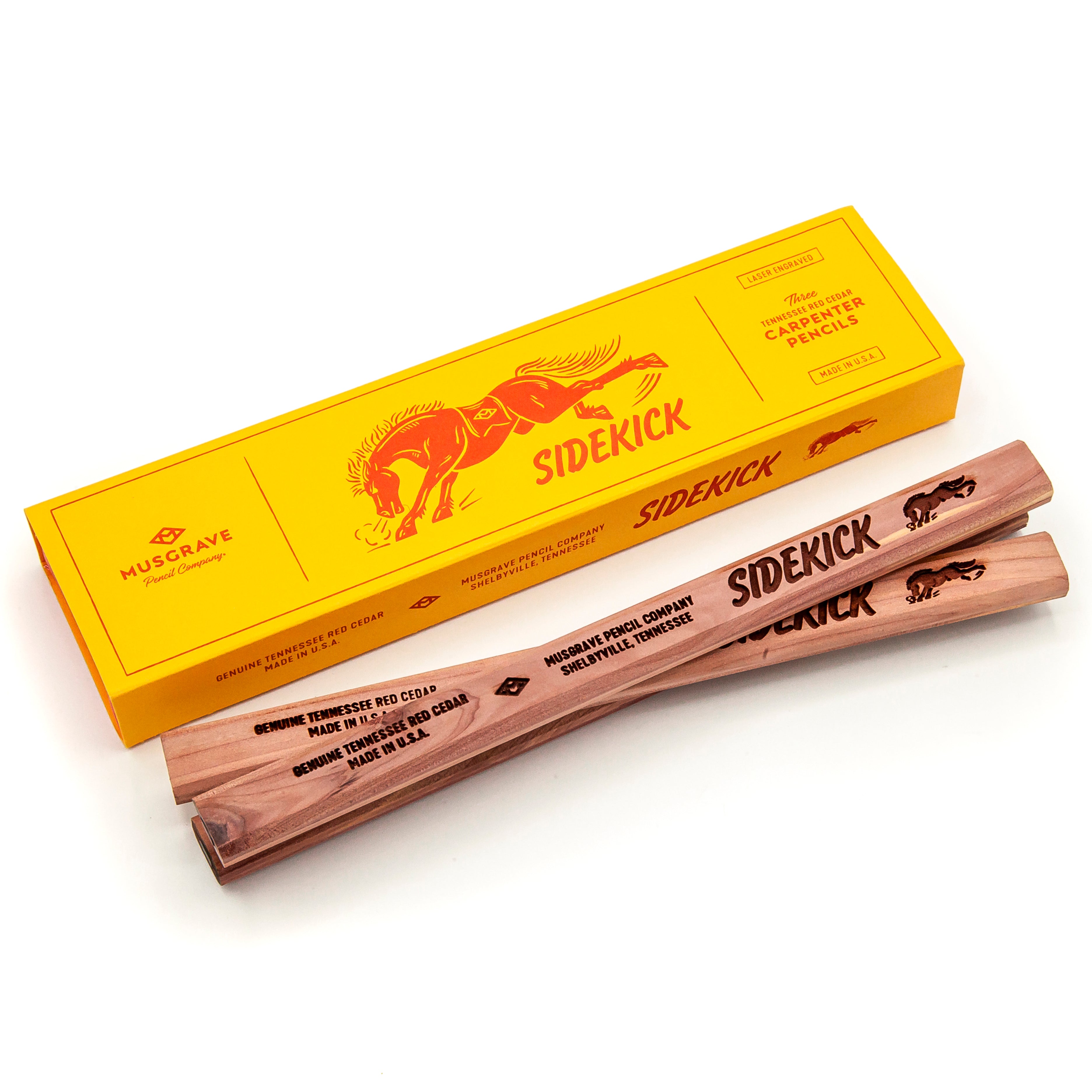 Sidekick Carpenter Pencils