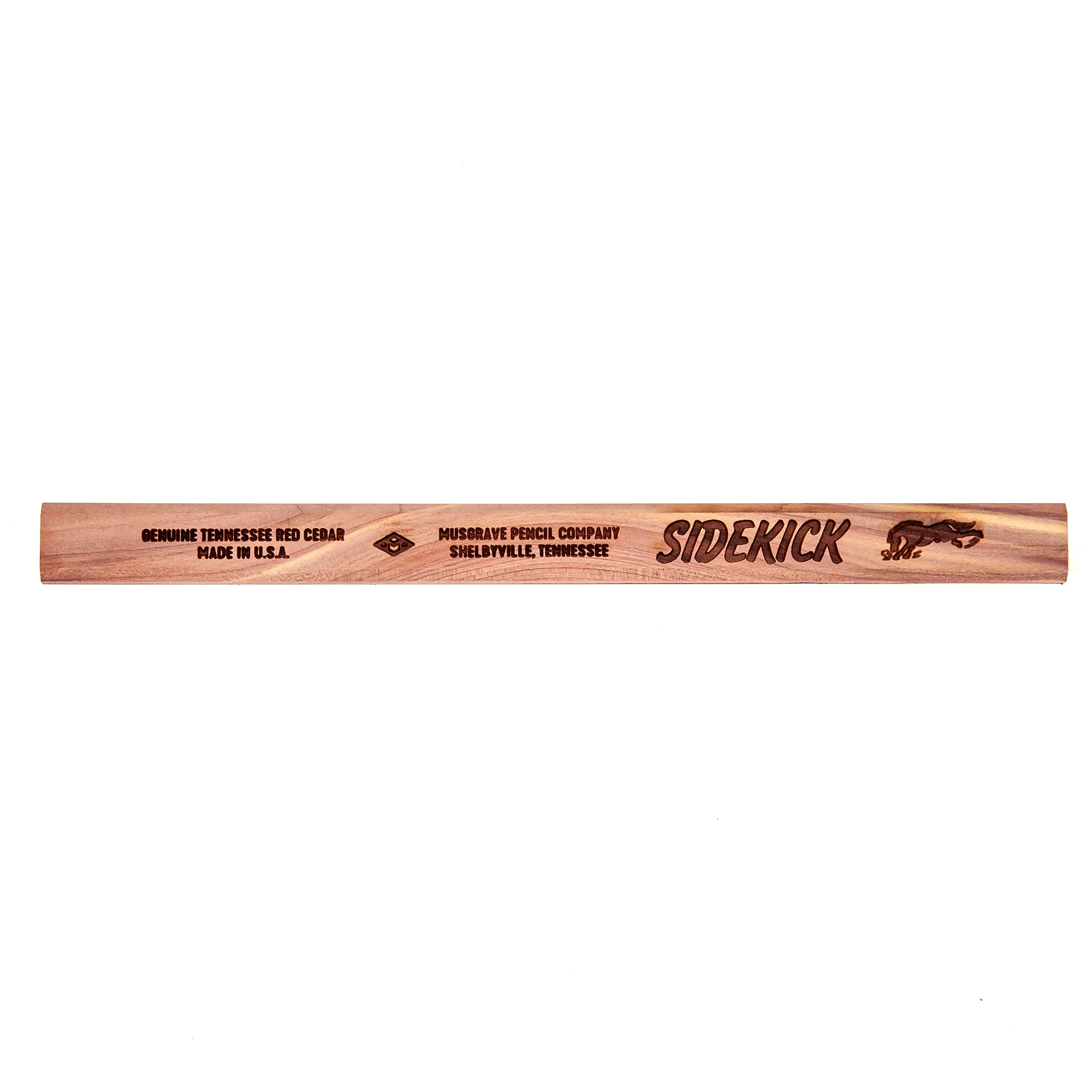 Sidekick Carpenter Pencils – Musgrave Pencil Company