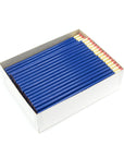 Blank Pencil with Ferrule and Eraser - Round - 144 Pencils