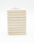 Musgrave-themed White Erasers - Eraser Pack of 10