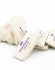 Musgrave-themed White Erasers - Eraser Pack of 10