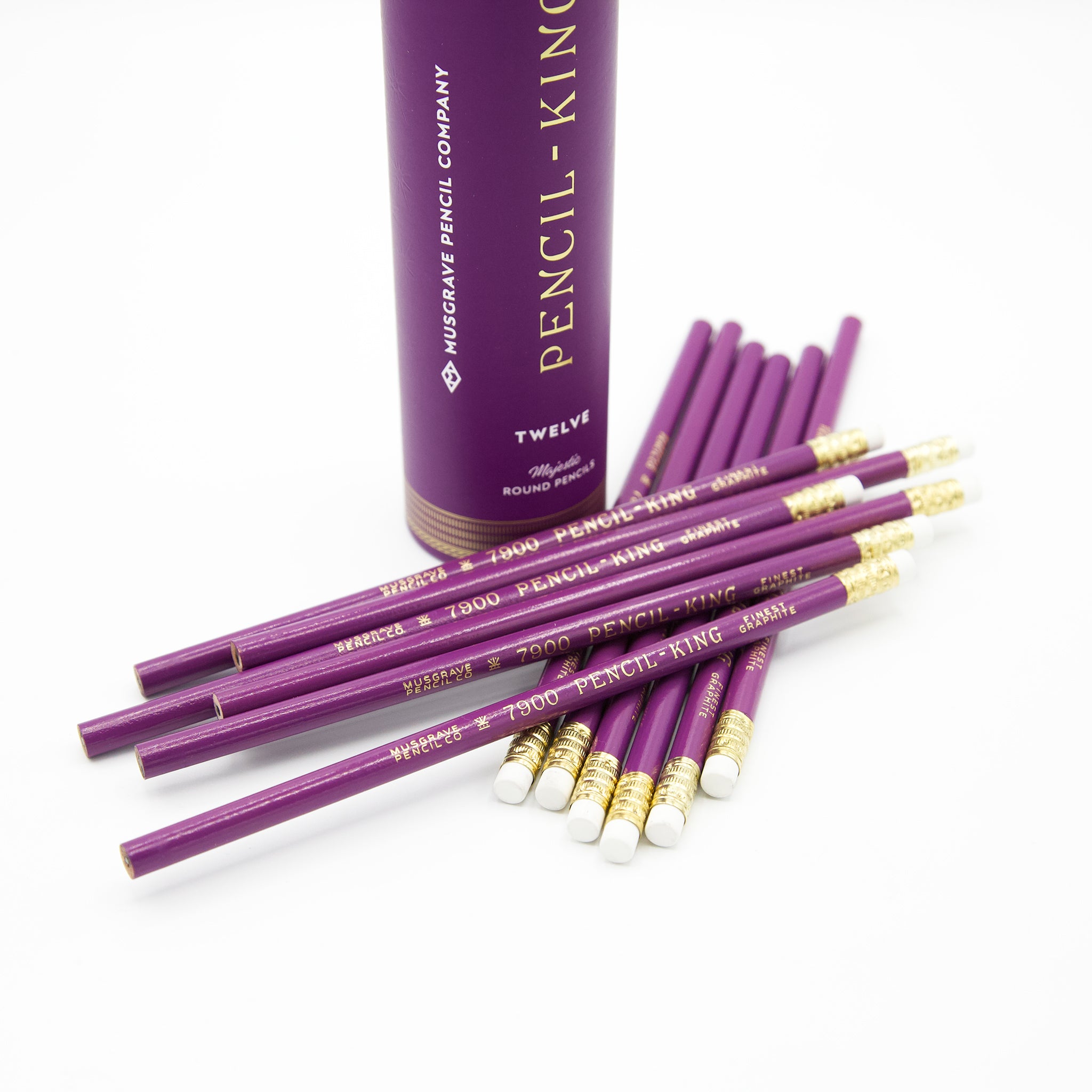 12-pack Pencil King™